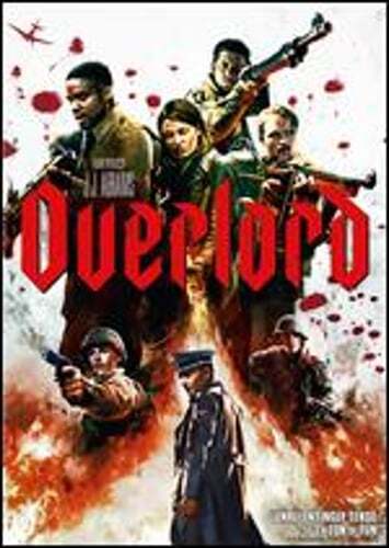 Overlord by Julius Avery: Used
