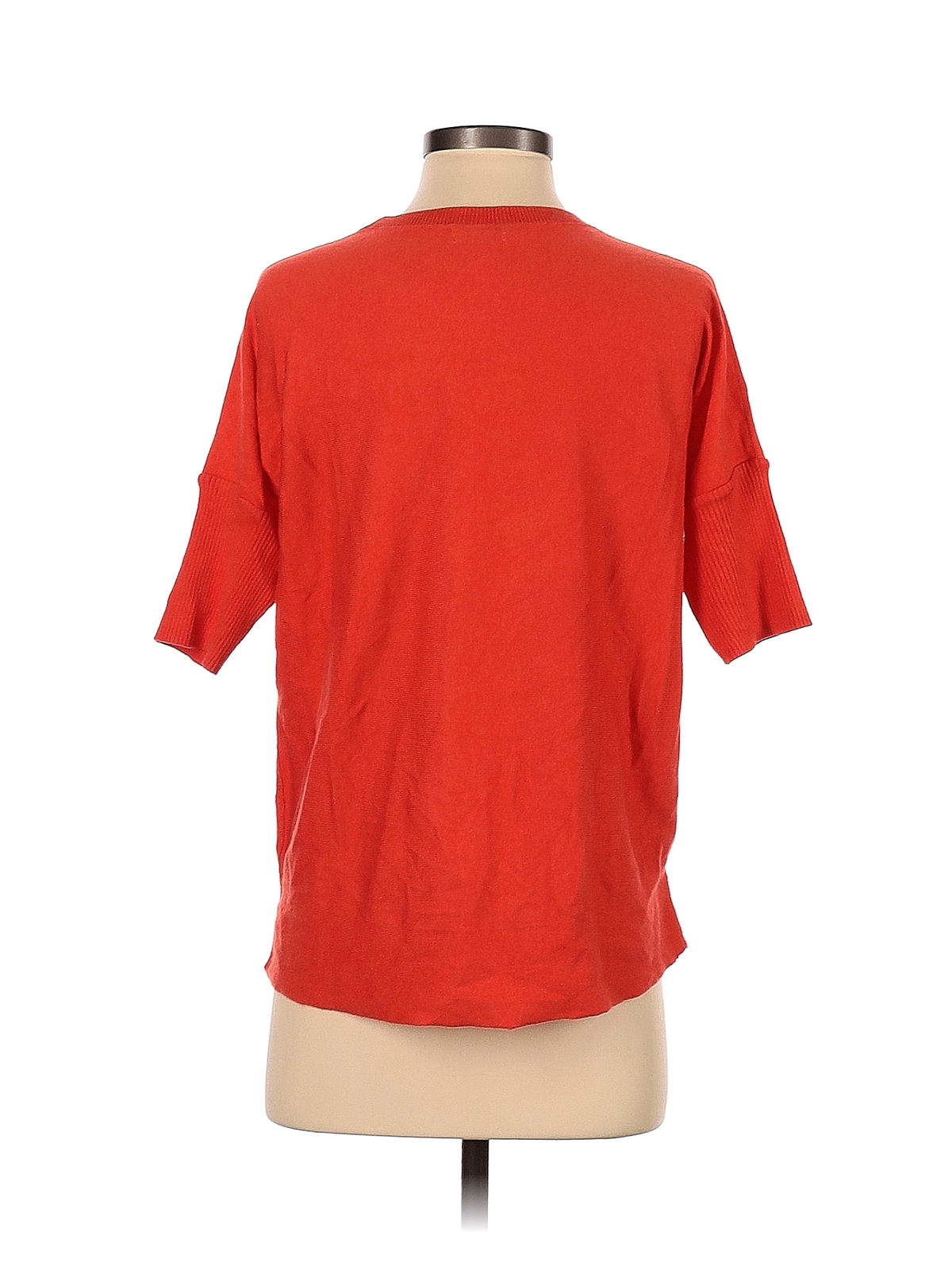 Old Navy Women Orange Pullover Sweater S eBay