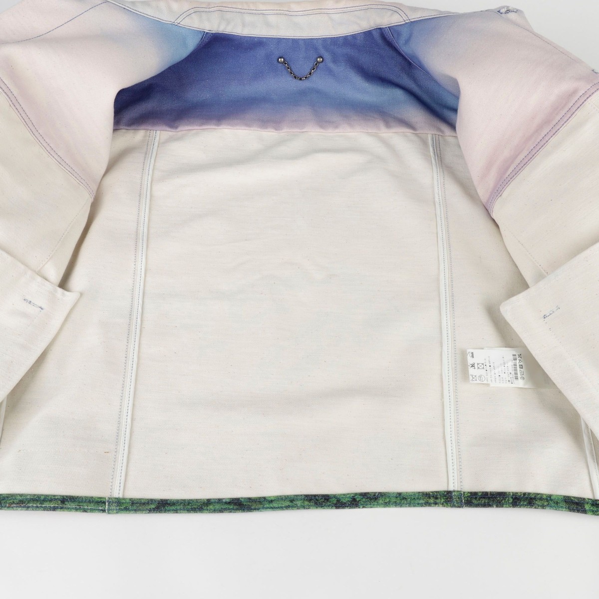 Louis Vuitton 1A9T13 Landscape Denim Jacket 50 91381642 | eBay Louis Vuitton 1A9T13 Landscape Denim Jacket 50 91381642 | eBay