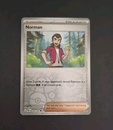 Pokémon Card Database - Paradox Rift - #3 Froslass ex
