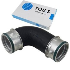 YOU.S Ladeluftschlauch für VW GOLF V / V Variant (1K_) 1.9 TDI - 1T0145790B -NEU