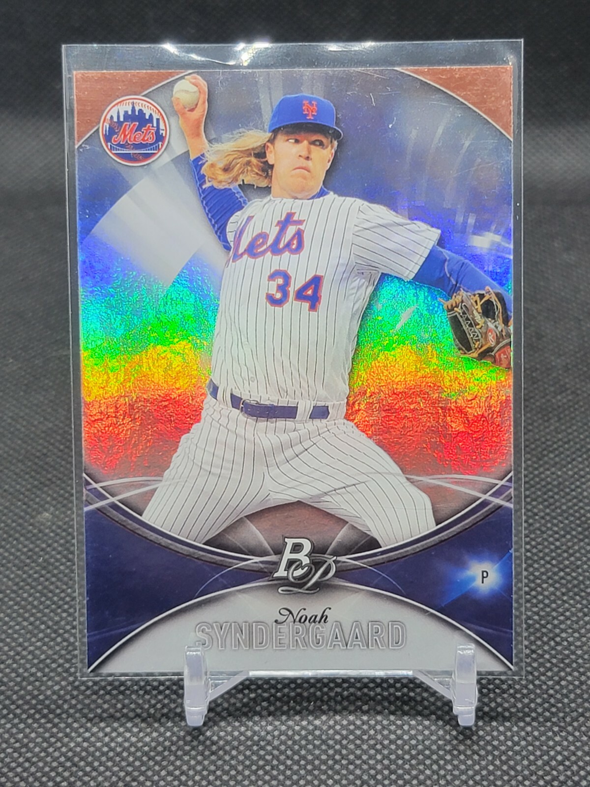 New York Mets *Choose Your Baseball Card* Inserts Rookies Autos (Updated 7/26) - Picture 438 of 512