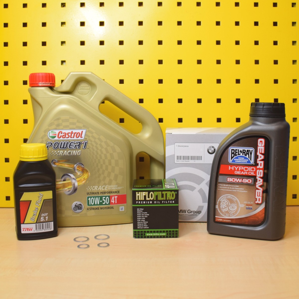 Castrol Motoröle Mit SAE Viskosität 10W50 Fürs Auto Und Motorrad Online Kaufen