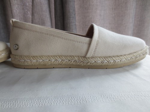 ABEO Blake 2330 Espadrille Neutral Slip On Size 8.5 - Picture 11 of 16