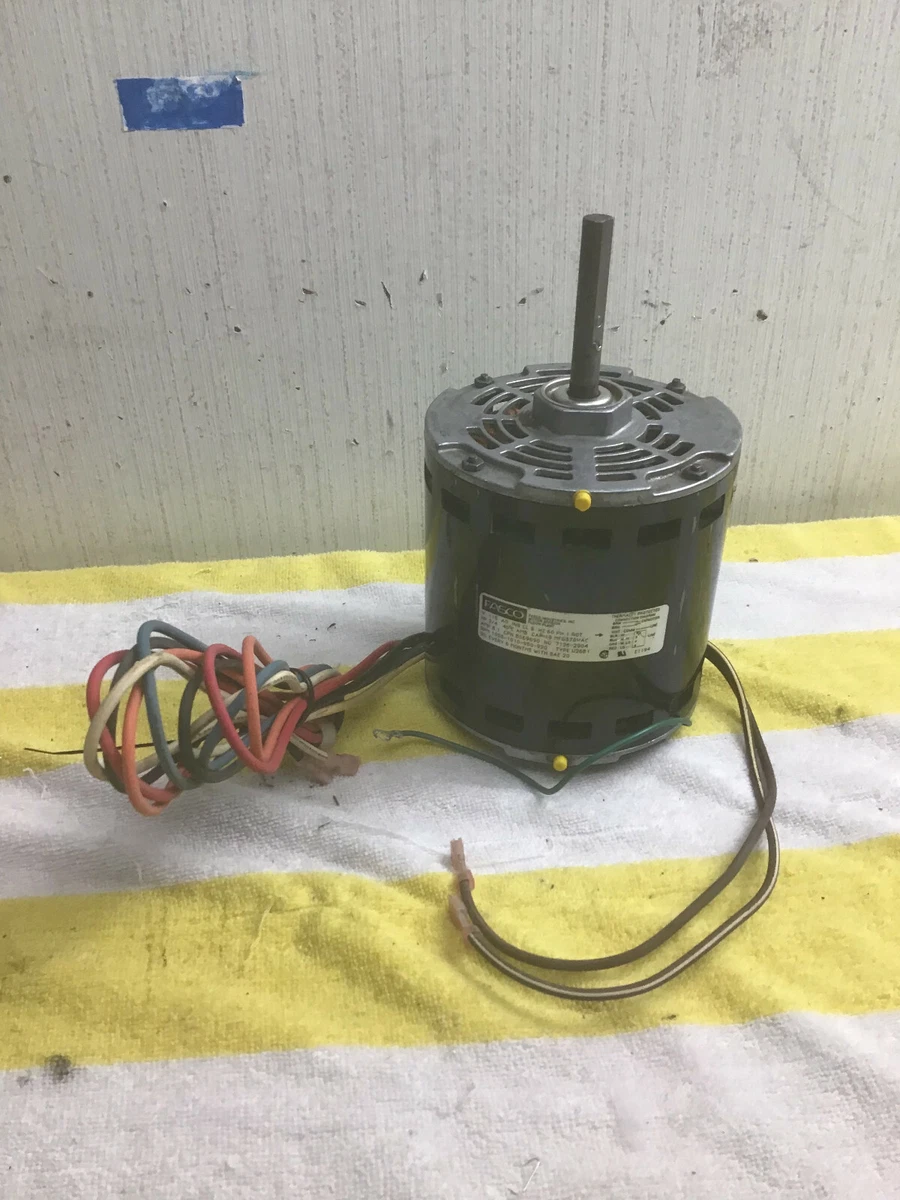 7126 2904 FASCO FURNACE BLOWER MOTOR eBay