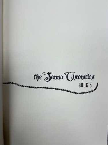 The Sanna Chronicles, Book #1 through #4, by Roxanna Matthews - Picture 8 of 11
