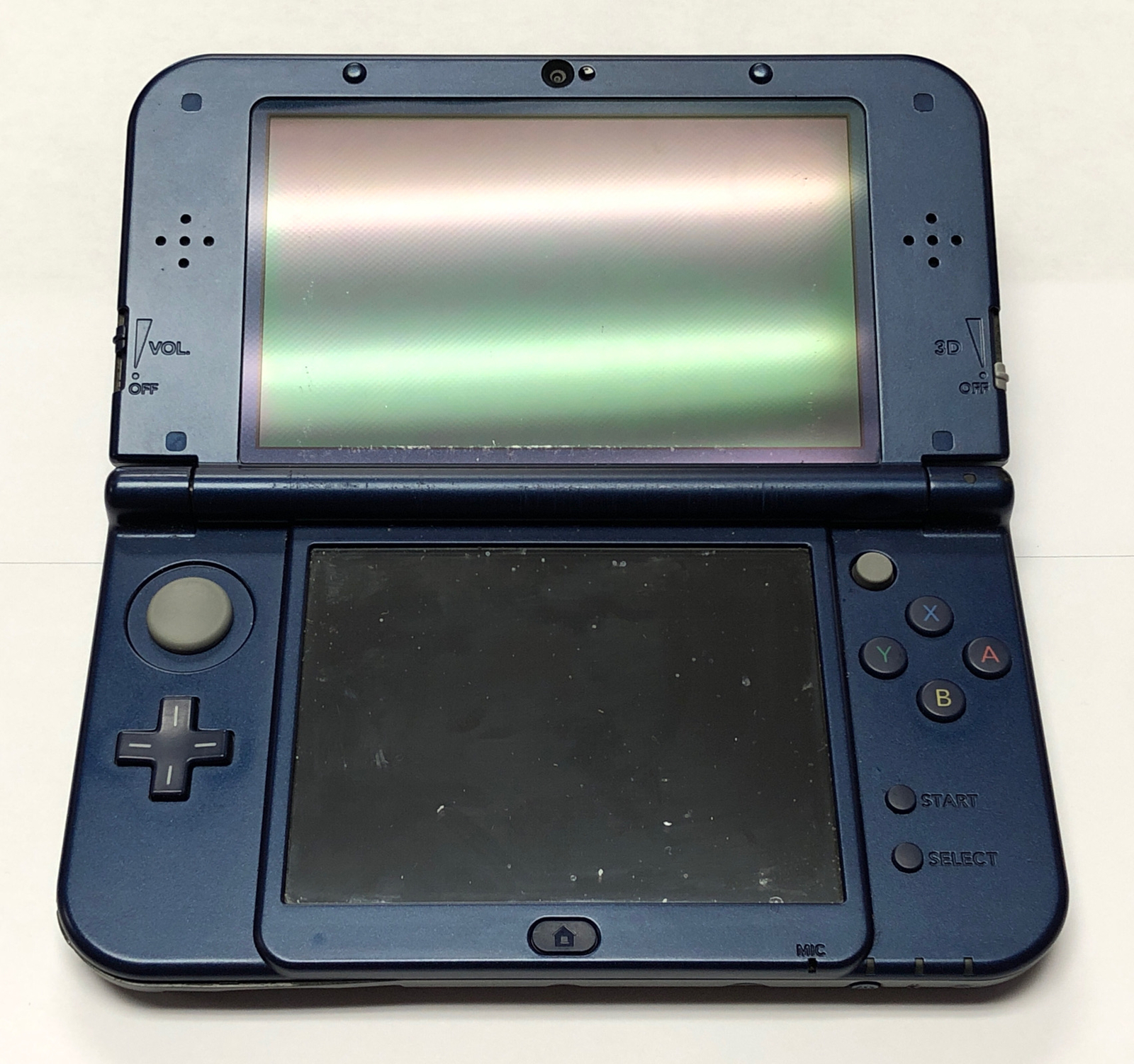 Nintendo "New" 3DS XL Galaxy Edition Handheld System Console Only RED