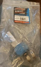 S.u.r. And R Auto Parts AC11219M #12 Hose To 19mm Compression Union (1pk)