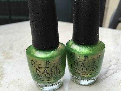 2 x OPI MY GECKO DOES TRICKS (NL H66)