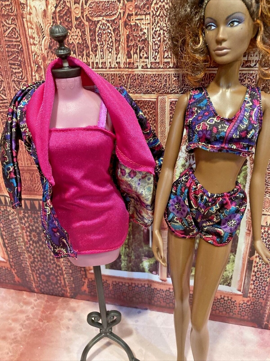 Barbie Fashion Model Lingerie 1度開封 s-l1200.jpg