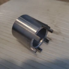 71 - 93 Alfa Romeo Spyder Pinion Nut Socket Tool Wrench