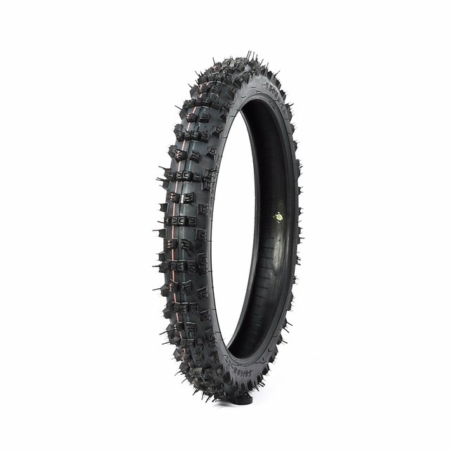 70/10017 Front Tire and Tube Set 2.252.50x17 for Motorcycle Offroad