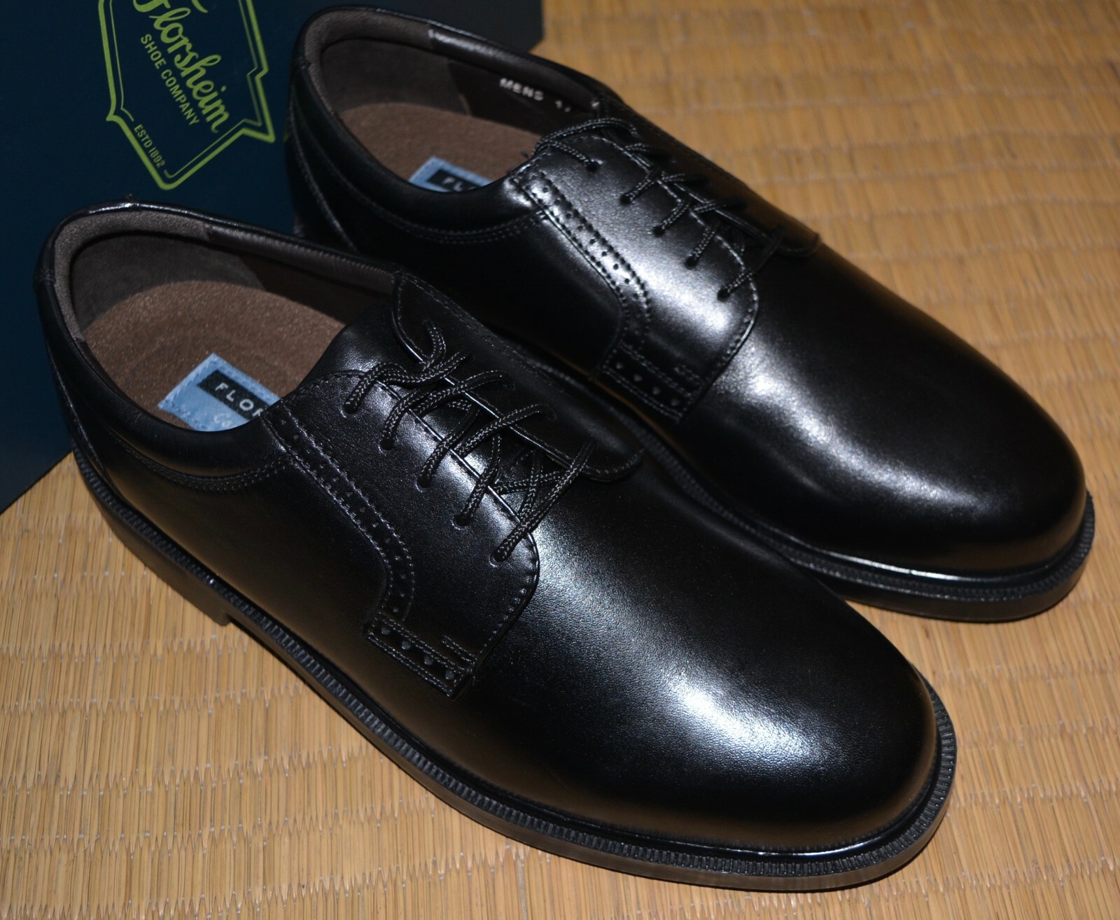 florsheim noble