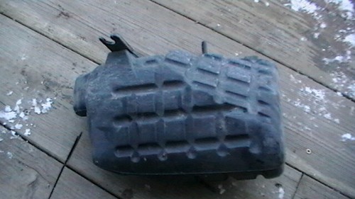 2002 - 2006 nissan altima 2.5 lower intake air cleaner box OEM AIR BOX - Picture 4 of 8