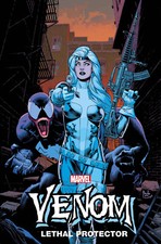 VENOM LETHAL PROTECTOR #2 CVR A   MARVEL  COMICS  STOCK  IMG 2023
