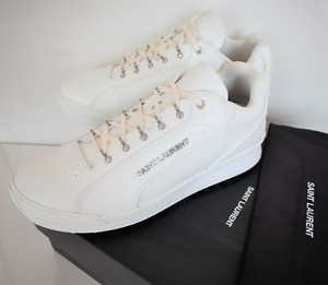 saint laurent platform sneakers