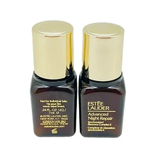 NEW Estee Lauder A'dvanced Night Repair Recovery Complex II ~ 0.24oz x 2pcs