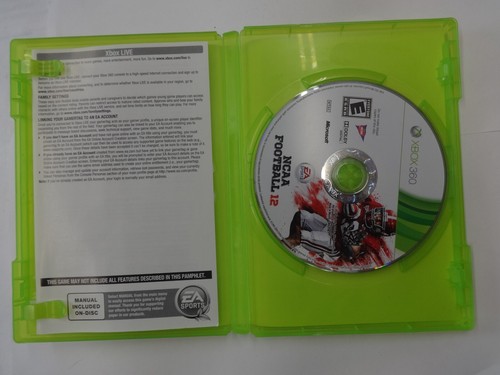 Huge Variety # 6 SELECTION XBOX 360 VIDEO GAMES YOU CHOOSE FROM DROP DOWN - Picture 336 of 491