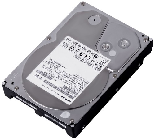 Disque Dur Hitachi 7K3000 HDS723020BLA642 2TB 7200U/Min SATA III 64MB 3.5 " Zoll - Photo 3/3