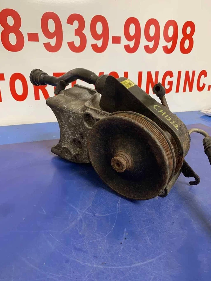 Bomba/motor de dirección asistida BLAZER S10/JIMMY S15 96 97 98 99 00 01 02 03 04 05 OEM Foto 2 de 4