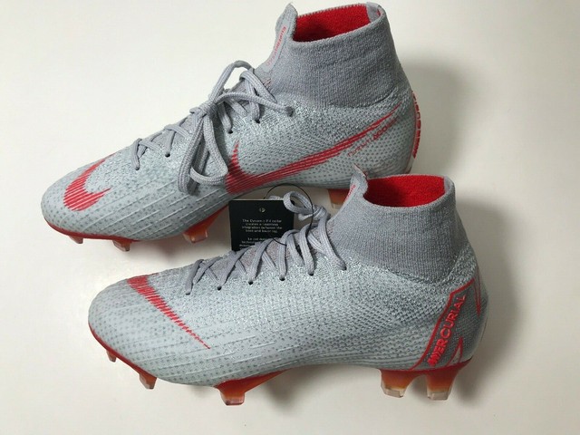 nike mercurial vapor wolf grey