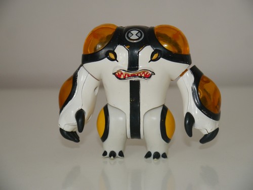 Ben 10 Ben Ten Action Figures 4" Range 100+ Figures Choice Bandai One P&P _F - Picture 16 of 239