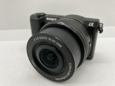 a5100 mirrorless sony sony a5100 crop factor