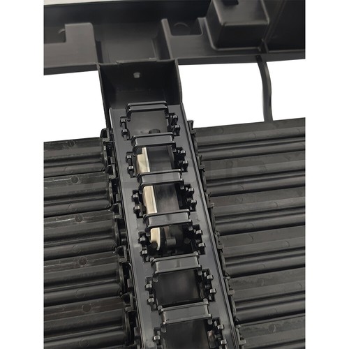New Active Grille Shutter WITH ACTUATOR For 2019-2024 RAM 1500 5.7L & 3.0L - Picture 8 of 9