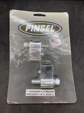 Pingel Floorboards Extenders FLH Part Number - 1621-0069