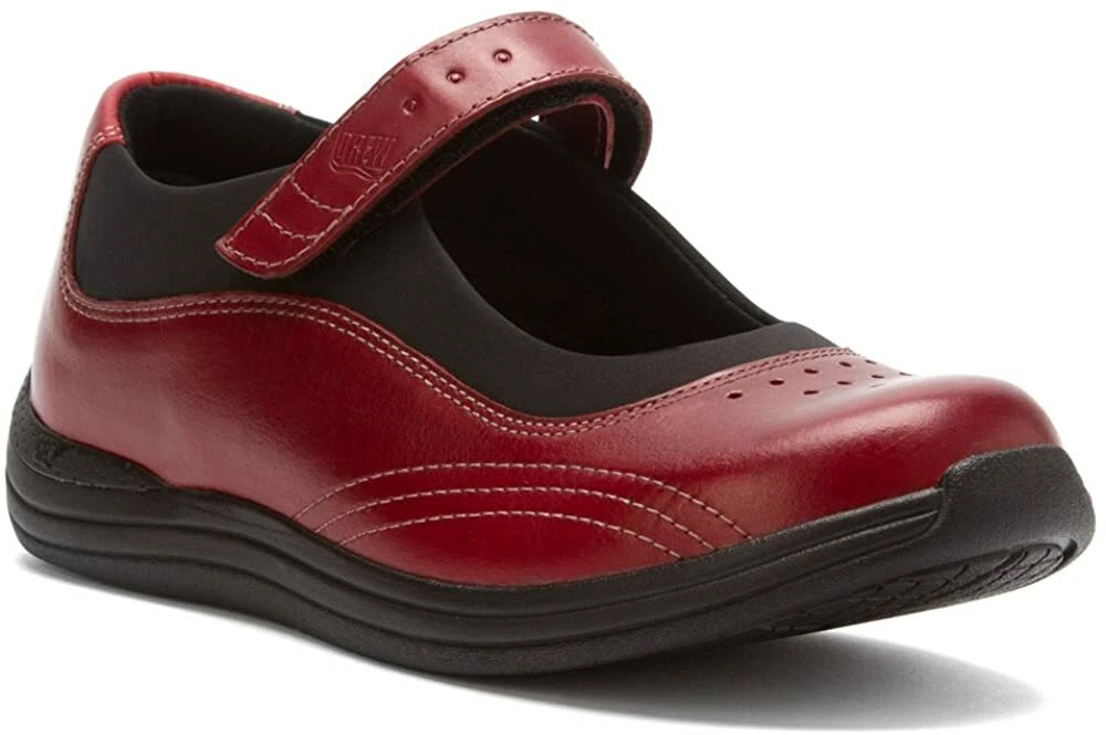 Drew women's rose 2025 mary jane shoes