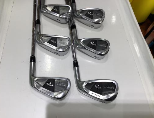 クラブ Callaway Legacy Black 10.5 Callaway Legacy Black Forged Single Iron (D-T2226950954