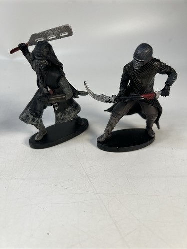 Star Wars The First Order Deluxe Figurine Loose Complete 10 Pieces - Picture 2 of 7