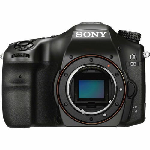 Sony Alpha A100 10.2MP Digital SLR Camera (Body Only) 27242694132