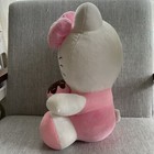 Pink Hello Kity Plush with Cupcake and Sprinkles Plush 15" VERY SOFT — photo 6