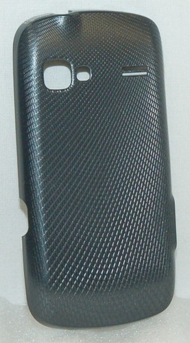 Original LG LN272 Rumor Reflex Smart Phone GREY OEM Rear Battery Cover 272