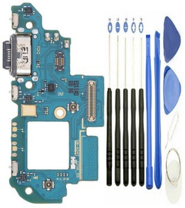 Original Samsung Galaxy A54 5G  Ladebuchse USB C Dock Connector + Werkzeugset