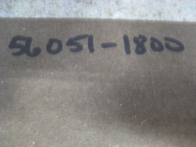 NOS OEM Kawasaki Upper Cowling Mark ZX-6R 56051-1800 | eBay