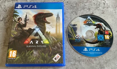 SONY - PS4 - ARK: SURVIVAL EVOLVED