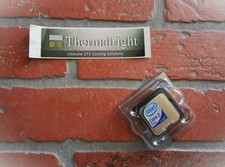 THERMALRIGHT XP 90 PC Case badge FOR GEEKS Intel CORE 2 DUO E7200 2.53/3m/1066