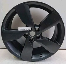 GENUINE JAGUAR E PACE 19" ALLOY WHEELS SATIN DARK GREY STYLE 5049 J9C3-DA OEM
