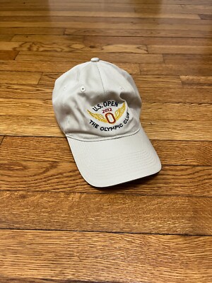 2012 US Open The Olympic Club Golf Hat Adjustable Cap USGA Member PGA Hat Cap