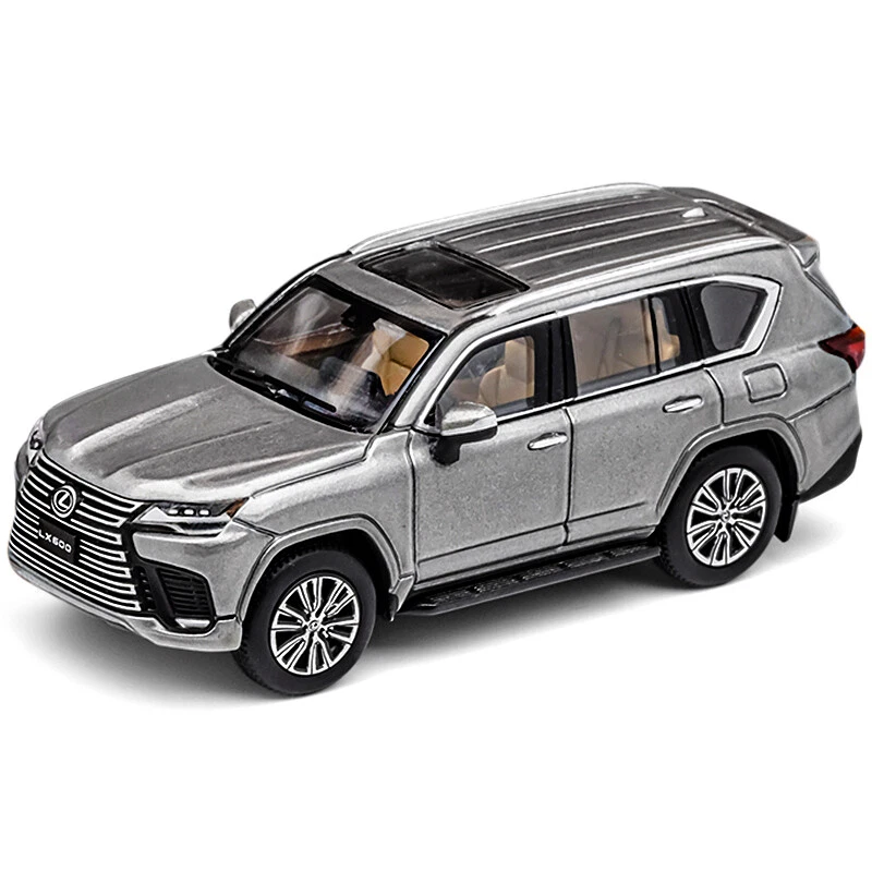 1:64 Scale GCD LEXUS LX600 Diecast Model Car Toy Gift Collection - Image 4 of 4