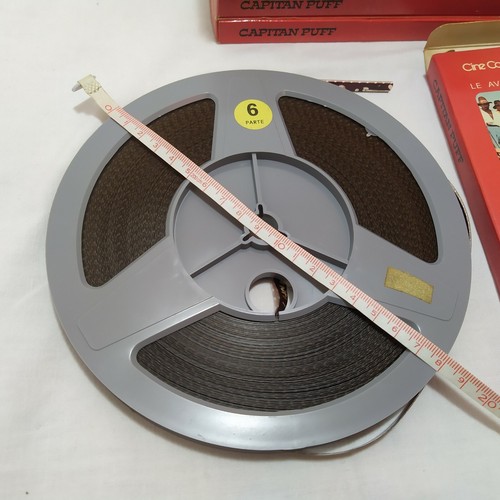 PROIETTORI E Pellicole 8mm e SUPER 8 COLORE BIANCO E NERO SONORO BOBINE A SCELTA - Foto 146 di 323