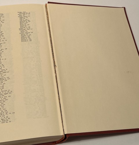 VTG Goodspeed Biographical Historical Memoirs of Western Arkansas Genealogy Book - Picture 17 of 20