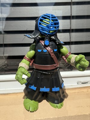 Vintage Teenage Mutant ninja turtle TMNT 11  action figure 2012 Playmates Viacom