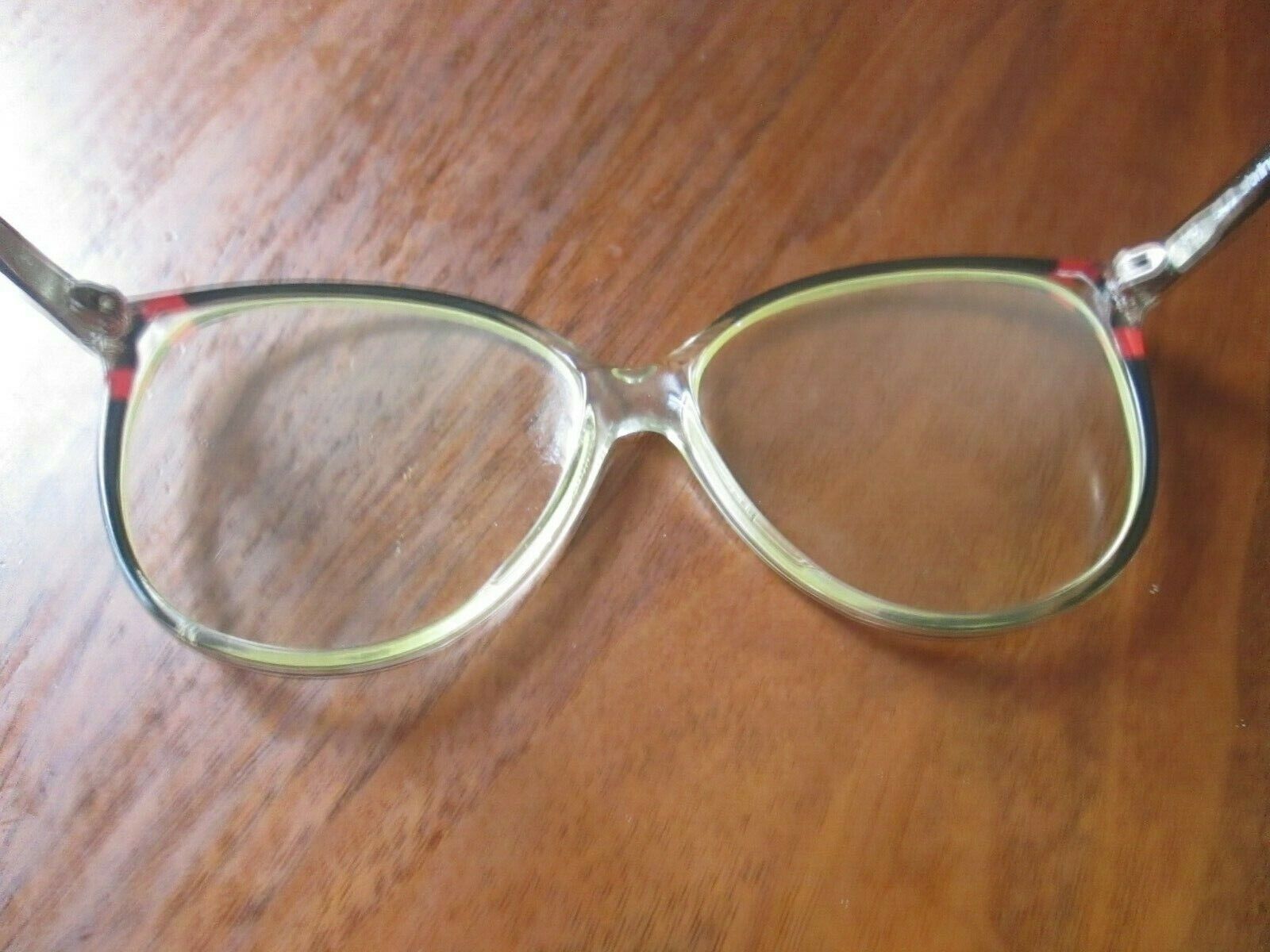 Vintage STARLINE DESIGN Sunglasses w/Prescription… - image 6