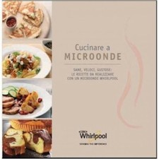 Whirlpool MCB001 Ricettario per Cucinare a Microonde | Acquisti Online su  eBay
