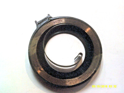 Efco / Olympic / Oleo-Mac Chainsaw Recoil Starter Spring 61-00963 (See Note)