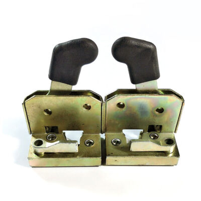 Universal Tractor and Heavy Equipment Lock Door Handle Set Loader Door 18.5*6cm