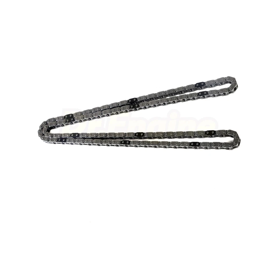 Kit de cadena de distribución VVT piñón bomba de aceite apto 06-07 Chevrolet GMC Envoy Isuzu 4,2 L Foto 2 de 4